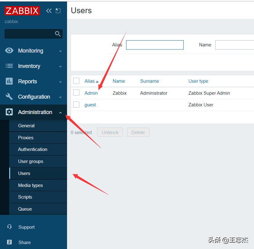 centos7飞速搭建zabbix5.0并添加windows、linux监控