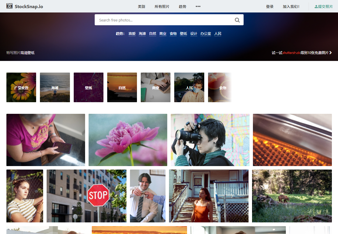 避免侵权!这8个免费、无版权、可商用的图片网站,请收好