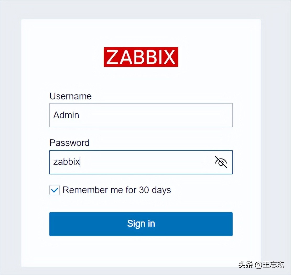 centos7飞速搭建zabbix5.0并添加windows、linux监控